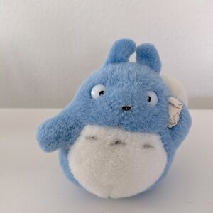 Totoro stuffed animal
